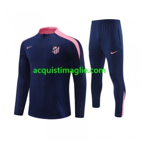 Atlético Madrid Tute Felpe da Allenamento 2024/2025